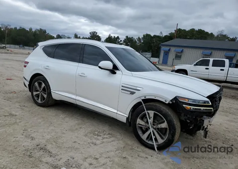 2024 Genesis Gv80 Base from USA, damaged, VIN KMUHBDSB2RU171158